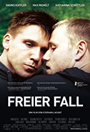 Freier Fall (2013) carátula