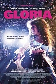 Gloria Banda sonora (2014) cobrir