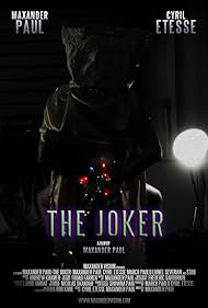 The Joker (2012) copertina