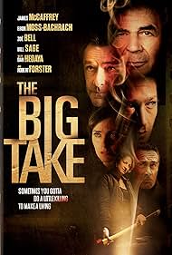 The Big Take (2018) copertina