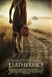 Leatherface (2017) cover