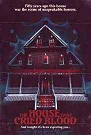 The House That Cried Blood (2012) cover