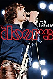 The Doors: Live at the Bowl '68 (2012) cover
