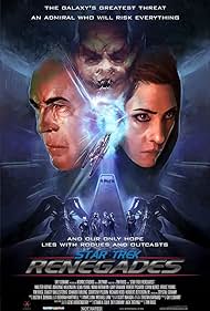 Star Trek: Renegados (2015) carátula