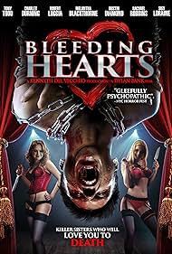 Bleeding Hearts Colonna sonora (2015) copertina