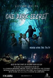 One Dark Secret Colonna sonora (2020) copertina