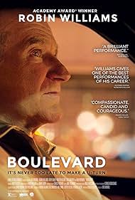 Boulevard (2014) cobrir