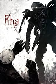 R'ha (2013) cover