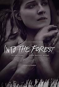 Into the Forest Colonna sonora (2015) copertina