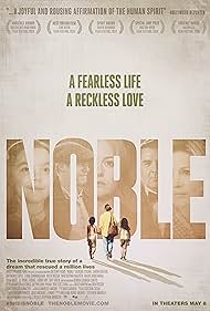 Noble (2014) copertina