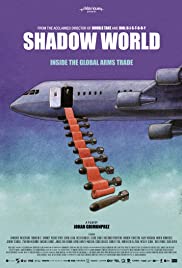 Shadow World (2016) cobrir