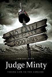 Judge Minty (2013) cover