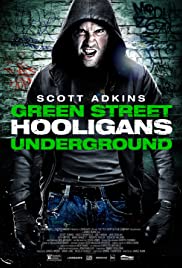 Hooligans sotto copertura (2013) cover