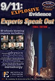 11-S:. Evidencia Explosiva - Hablan los expertos (2012) cover