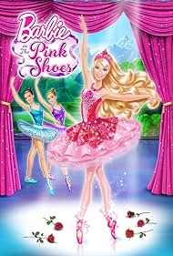 Barbie e le Scarpette rosa (2013) copertina