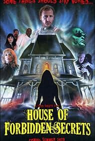House of Forbidden Secrets Colonna sonora (2013) copertina