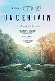Uncertain (2015) carátula