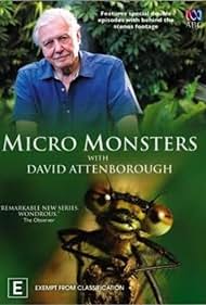 Micro Monsters (2013) cover