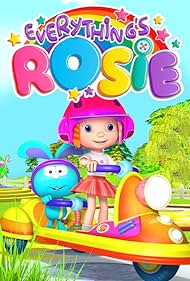 Everything's Rosie Banda sonora (2010) carátula