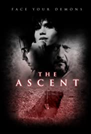 Ascent, The Colonna sonora (2017) copertina