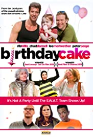 Birthday Cake Soundtrack (2013) cover