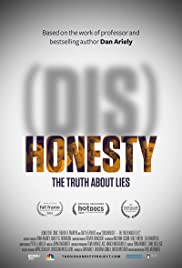 (Dis)Honesty: The Truth About Lies (2015) cover