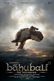 Baahubali: The Beginning (2015) cover