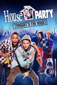 House Party - La grande festa (2013) copertina