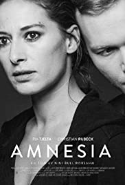 Amnesia Colonna sonora (2014) copertina
