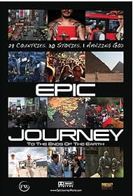 The Epic Journey (2015) carátula