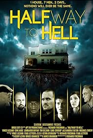 Halfway to Hell (2013) couverture
