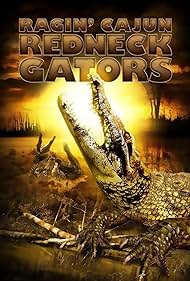 Mega Alligators (2013) cover