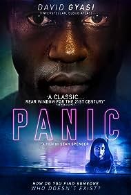Panic Colonna sonora (2014) copertina