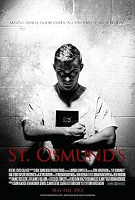 St. Osmund's Colonna sonora (2013) copertina