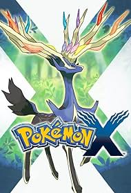 Pokémon X Colonna sonora (2013) copertina