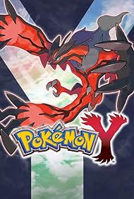 Pokémon Y (2013) copertina