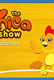 The Chica Show Colonna sonora (2012) copertina