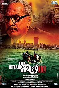 The Attacks of 26/11 (2013) cover