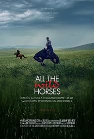 All the Wild Horses Colonna sonora (2017) copertina