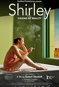 Shirley: Visions of Reality Colonna sonora (2013) copertina