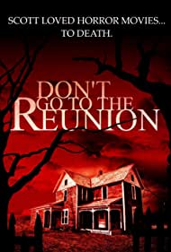 Don't Go to the Reunion (2013) cover