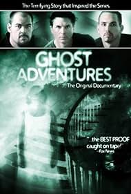 Buscadores de fantasmas (2004) cover