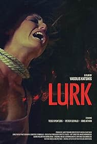 Lurk Soundtrack (2015) cover