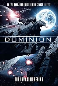 Dominion Banda sonora (2015) carátula