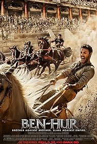 Ben-Hur (2016) copertina