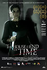 The House at the End of Time (2013) cover