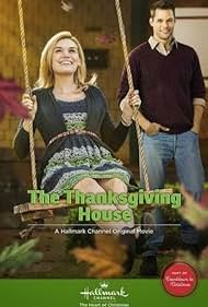 The Thanksgiving House (2013) cover