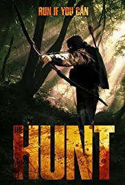 The Hunt (2012) copertina