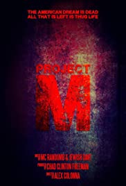 Project M Colonna sonora (2014) copertina