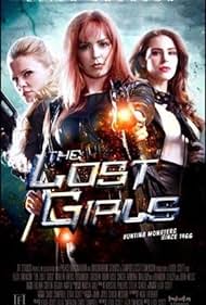 The Lost Girls Colonna sonora (2014) copertina